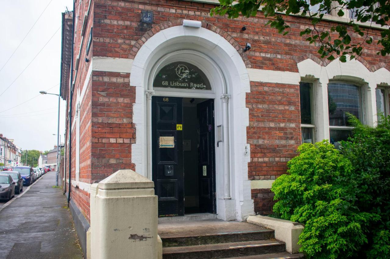 Paddy'S Palace Belfast Exteriér fotografie